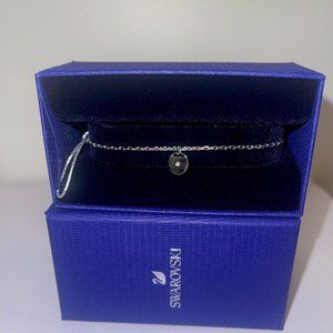 Swarovski Bracelet Silver - Brand New - Item 5548070
